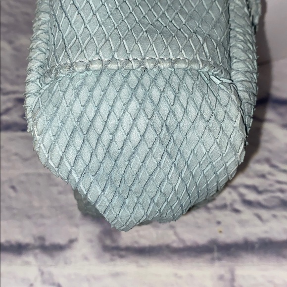 Pietro Alessandro Small Snakeskin Leather Evening Bag - Picture 6 of 9